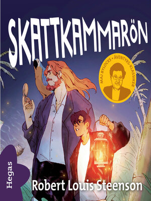 cover image of Skattkammarön